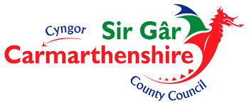 Logo: Carmarthenshire County Council