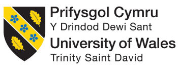 Logo: University of Wales Trinity Saint David